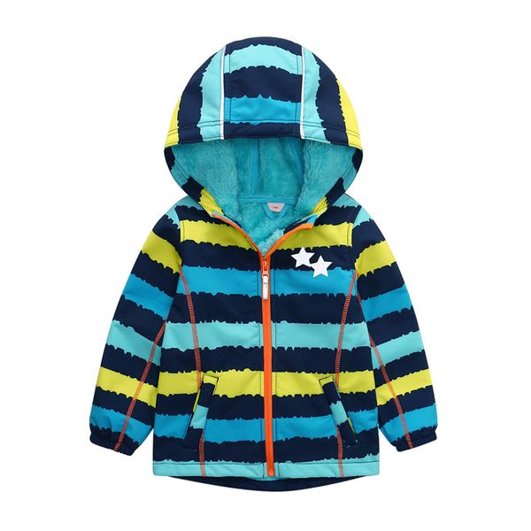 russian boy and girl spring and autumn jacket plus velvet warm windproof waterproof outdoor fleece soft shell coat, Blue;gray
russian boy and girl spring and autumn jacket plus velvet warm windproof waterproof outdoor fleece soft shell coat, Blue;gray
