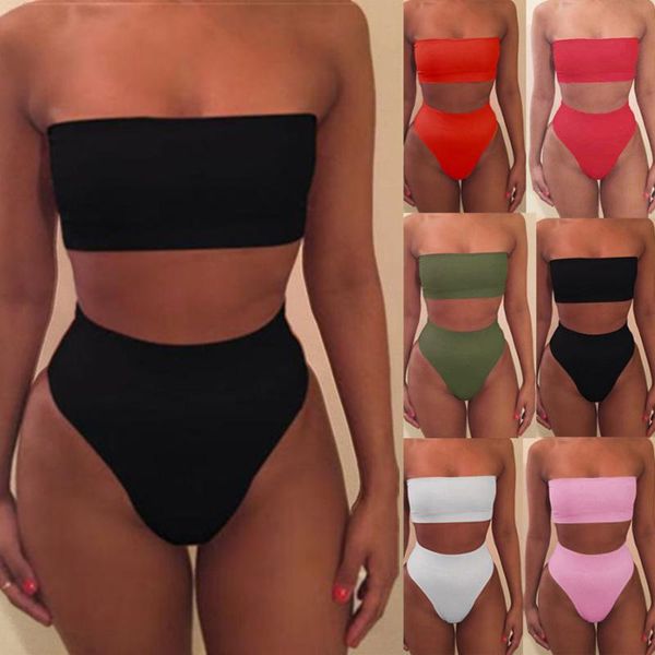 bikinis 2020 mujer women two piece swimwear push-up bra bandage bikini set swimsuit swimwear bathing suit pluz size xxxl
bikinis 2020 mujer women two piece swimwear push-up bra bandage bikini set swimsuit swimwear bathing suit pluz size xxxl