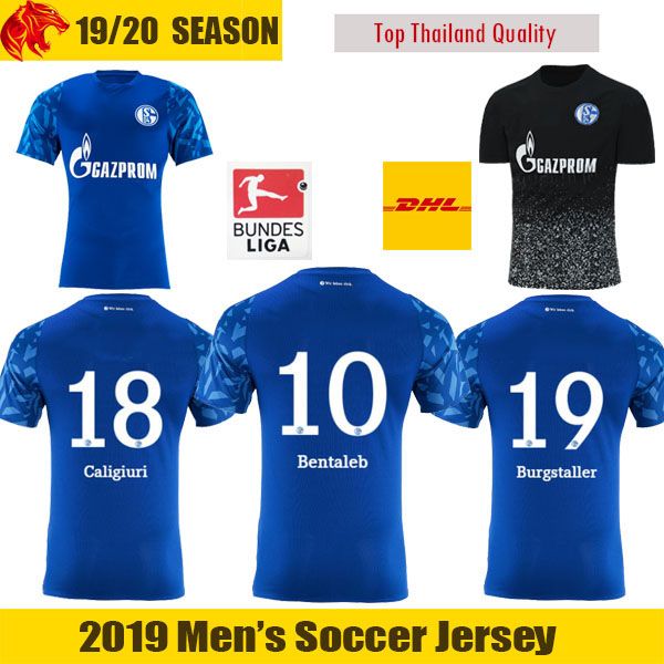 fc schalke 04 soccer jersey 2019 2020 schalke caligiuri football shirt kutucu burgstaller jersey mckennie fuÃball-trikot bentaleb, Black;yellow
fc schalke 04 soccer jersey 2019 2020 schalke caligiuri football shirt kutucu burgstaller jersey mckennie fuÃball-trikot bentaleb, Black;yellow