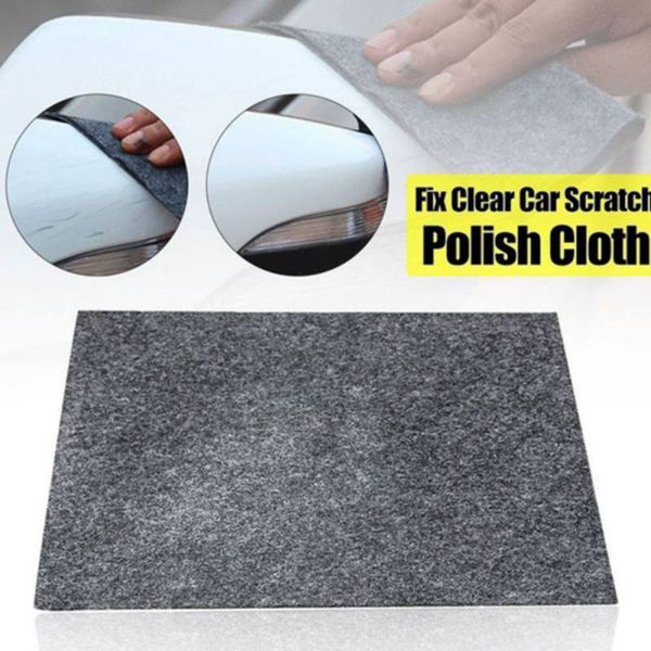 20x10cm car scratch polish cloth for car light paint scratches remover scuffs on surface repair
20x10cm car scratch polish cloth for car light paint scratches remover scuffs on surface repair