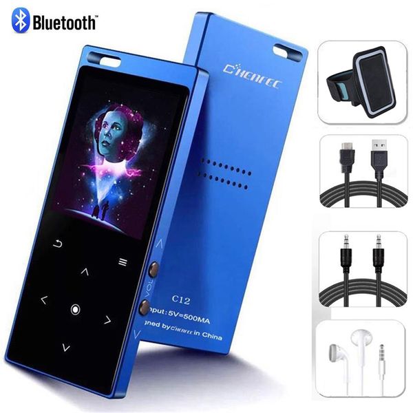 mp4 player bluetooth4.1 built-in speaker touch button 8gb/16gb with 1.8 inch screen lossless music player with fm video player
mp4 player bluetooth4.1 built-in speaker touch button 8gb/16gb with 1.8 inch screen lossless music player with fm video player