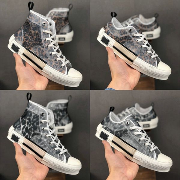 19fw b23 oblique leopard print sneakers vintage platform obliques technical leather luxury mens womens fashion trainers casual chaussures, Black
19fw b23 oblique leopard print sneakers vintage platform obliques technical leather luxury mens womens fashion trainers casual chaussures, Black