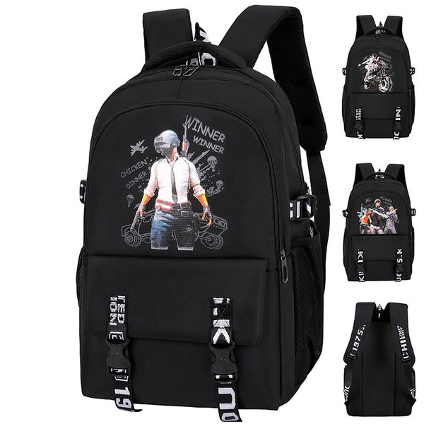 boys backpack leisure campus primary and secondary school students bag outdoor backpack computer bag personality trend
boys backpack leisure campus primary and secondary school students bag outdoor backpack computer bag personality trend