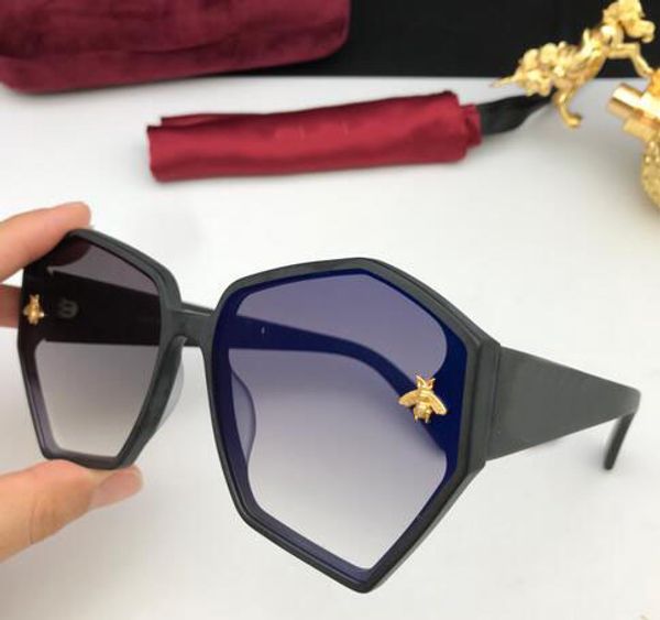 luxury brand designer sunglasses for women men summer style rectangle full frame uv protection come with package, White;black
luxury brand designer sunglasses for women men summer style rectangle full frame uv protection come with package, White;black