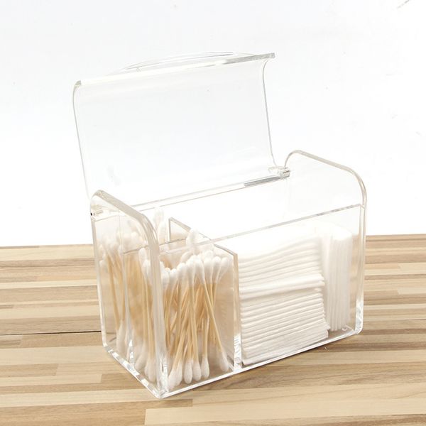 acrylic transparent makeup organizer women cotton swab pads divide boxes girl dress up cosmetics make up holder case accessories
acrylic transparent makeup organizer women cotton swab pads divide boxes girl dress up cosmetics make up holder case accessories