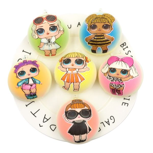 сюрприз girls squishy ball медленно растущий мультфильм squishies toy noval имитация пресса для выпечки хлеба подарочные декомпрессионные иг
сюрприз girls squishy ball медленно растущий мультфильм squishies toy noval имитация пресса для выпечки хлеба подарочные декомпрессионные иг