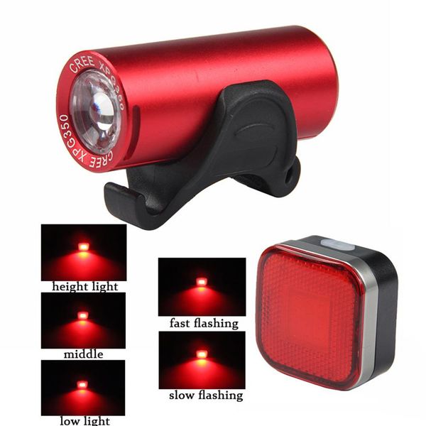 studyset 2289+2287 bicycle lamp set usb charging hard light front lamp safety precautions tail
studyset 2289+2287 bicycle lamp set usb charging hard light front lamp safety precautions tail