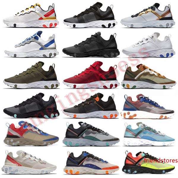 87 react element 55 undercover women men running shoes game royal blue red olive camo volt racer pink epic trainers sneakers
87 react element 55 undercover women men running shoes game royal blue red olive camo volt racer pink epic trainers sneakers