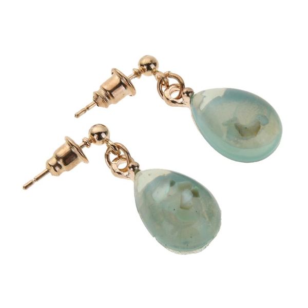 earring studs women's drop earring women contracted gem drops oval jewelry accessories earrings, Silver
earring studs women's drop earring women contracted gem drops oval jewelry accessories earrings, Silver