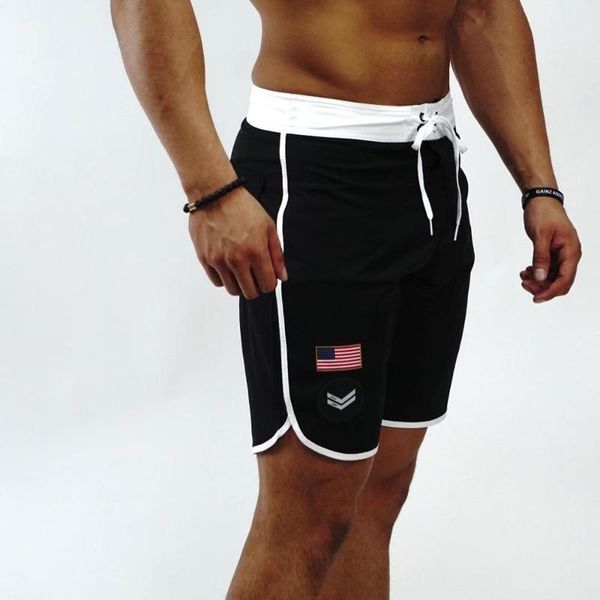 sport shorts men gym jogging fitness shorts training gym short pants dry fit workout beach jogger marathon running, Black;blue
sport shorts men gym jogging fitness shorts training gym short pants dry fit workout beach jogger marathon running, Black;blue