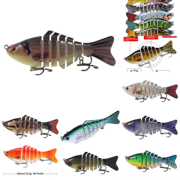 lytkp fishing tackle box 5 luya bait type box grid (10cm * 15.5g) can hold 5 fake baits
lytkp fishing tackle box 5 luya bait type box grid (10cm * 15.5g) can hold 5 fake baits