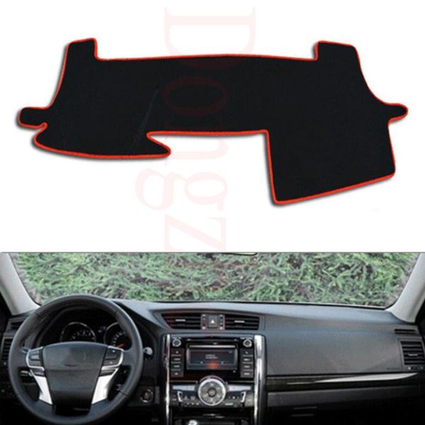 dongzhen for reiz 2010-2016 car dashboard cover avoid light pad instrument platform dash board cover mat decoration
dongzhen for reiz 2010-2016 car dashboard cover avoid light pad instrument platform dash board cover mat decoration