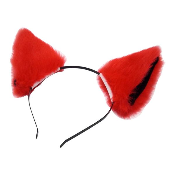 1 piece cute girl plush cat ears black black headband anime cosplay hair hoop plush edging headdress 2018 new fur hair clip
1 piece cute girl plush cat ears black black headband anime cosplay hair hoop plush edging headdress 2018 new fur hair clip