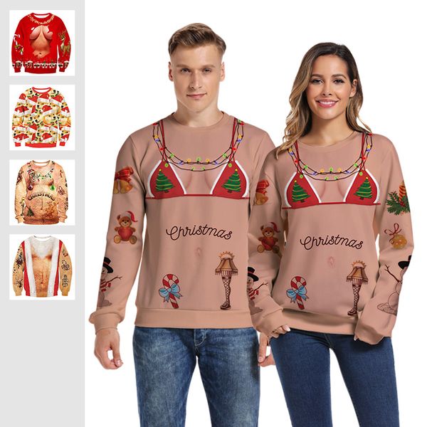 2019 plus size 3d print christmas sweatshirt men christmas clothes men/women streetwear animal print harajuku coat, Black
2019 plus size 3d print christmas sweatshirt men christmas clothes men/women streetwear animal print harajuku coat, Black