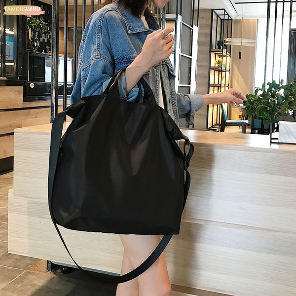 multifunction women nylon handbags fashion large capacity travel bag sports shopping shoulder bags black blue crossbody casual lw0156
multifunction women nylon handbags fashion large capacity travel bag sports shopping shoulder bags black blue crossbody casual lw0156