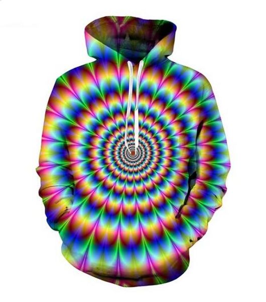 new fashion harajuku style casual 3d printing hoodies hypnosis men / women autumn and winter sweatshirt hoodies b0121, Black
new fashion harajuku style casual 3d printing hoodies hypnosis men / women autumn and winter sweatshirt hoodies b0121, Black