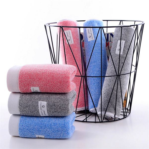 factory direct sales of new pure cotton thick towels 110g absorbent wash towel can be customized
factory direct sales of new pure cotton thick towels 110g absorbent wash towel can be customized