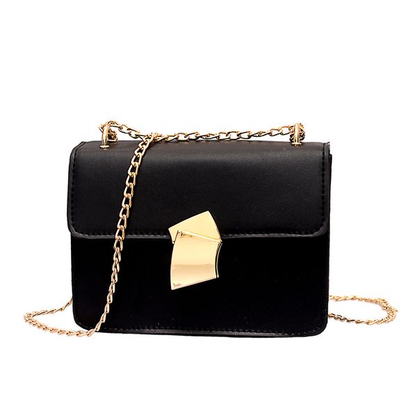 new girl solid handbag fashion women's chains geometric latch messenger bag black big brands flap bag
new girl solid handbag fashion women's chains geometric latch messenger bag black big brands flap bag