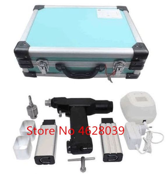 new electric orthopedic bone drill hollow drill-cannulated bone drilling two batteries quality
new electric orthopedic bone drill hollow drill-cannulated bone drilling two batteries quality