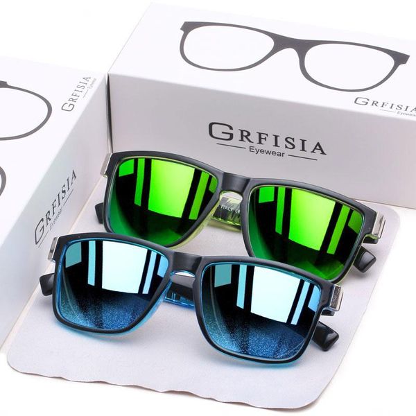grfisia мода спорт мужчины поляризованные очки фотохромные открытый красочные солнцезащитные очки мужчины вождения рыбалка очки x3
grfisia мода спорт мужчины поляризованные очки фотохромные открытый красочные солнцезащитные очки мужчины вождения рыбалка очки x3
