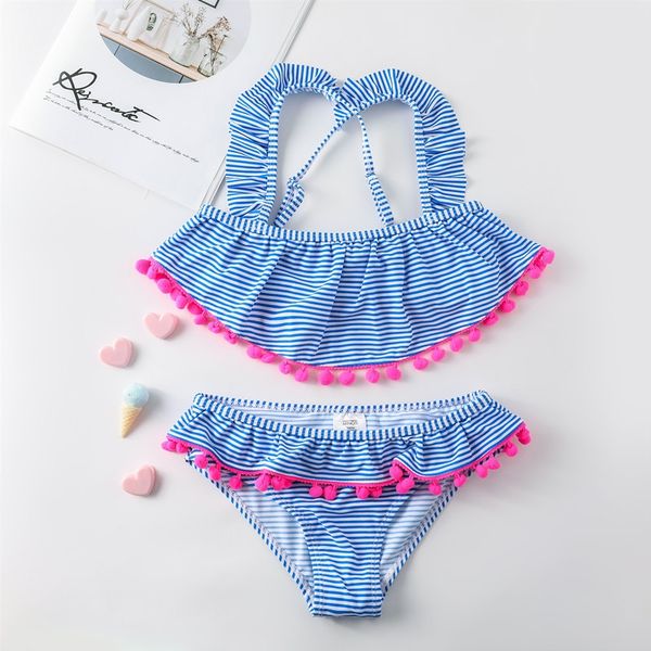 2019 новые девушки swimwear 3 до 13years дети купальники тве кусок лето дети бикини наборы синий полосатый девушки пляж износ st149
2019 новые девушки swimwear 3 до 13years дети купальники тве кусок лето дети бикини наборы синий полосатый девушки пляж износ st149