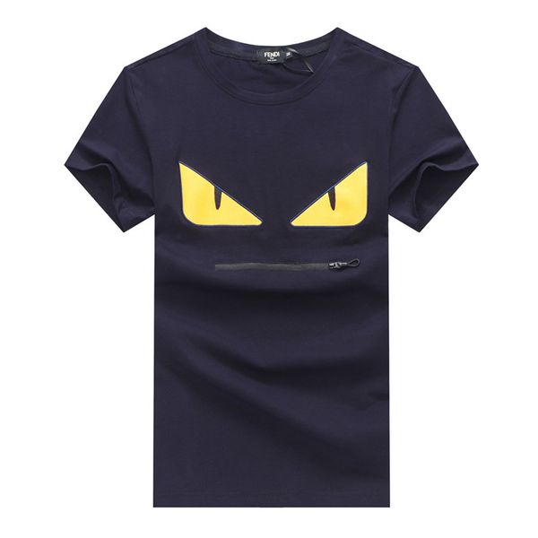 2019 new arrival t shirt for men summer brand carton eyes designer t-shirt with short sleeve 3 colors, White;black
2019 new arrival t shirt for men summer brand carton eyes designer t-shirt with short sleeve 3 colors, White;black
