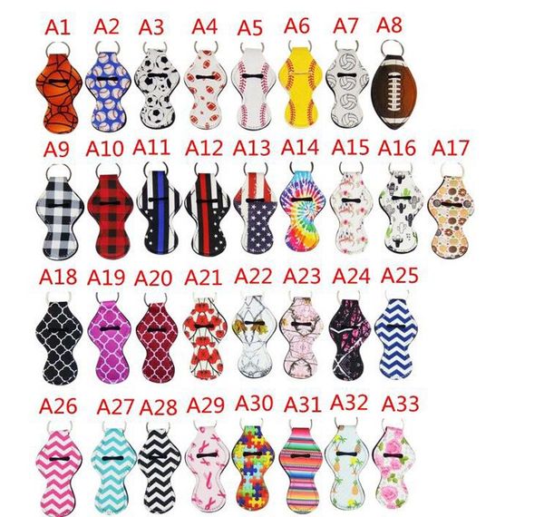 55 styles lily lipstick holder cover keychain neoprene chapstick holder lip cover colorful lip balm protective cases cover gifts vt0824
55 styles lily lipstick holder cover keychain neoprene chapstick holder lip cover colorful lip balm protective cases cover gifts vt0824
