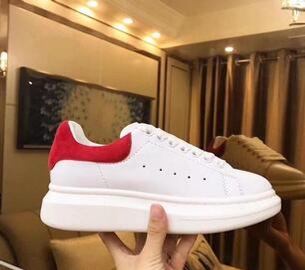 luxury designer shoes womens mens trainers white leather platform shoes flat casual party wedding shoes suede sports sneakers, Black
luxury designer shoes womens mens trainers white leather platform shoes flat casual party wedding shoes suede sports sneakers, Black