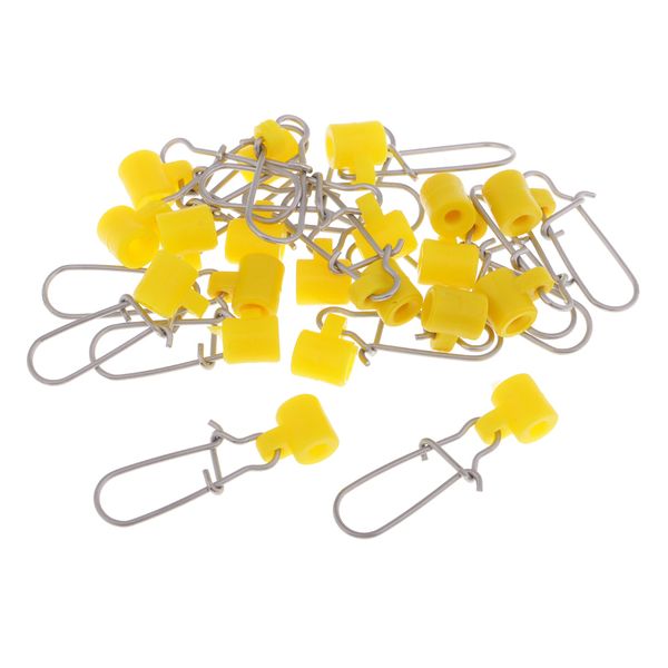 20pcs heavy duty fishing sinker slide with nice snap fish finder connector durable to use
20pcs heavy duty fishing sinker slide with nice snap fish finder connector durable to use