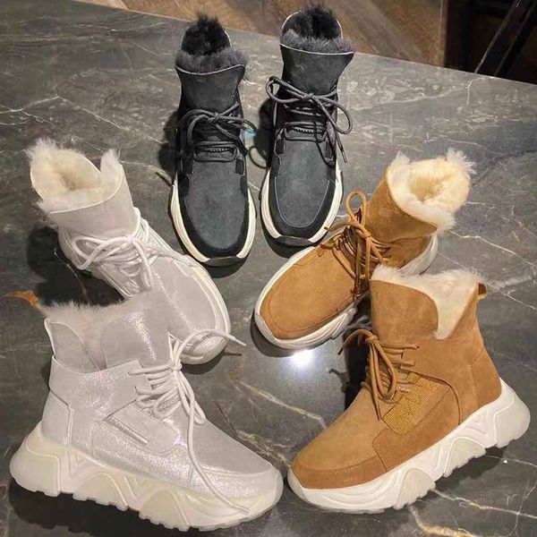 flat platform winter shoes leisure snow boots women lace up ladies ankle boots comfortable fur warm shoes woman botines mujer, Black
flat platform winter shoes leisure snow boots women lace up ladies ankle boots comfortable fur warm shoes woman botines mujer, Black