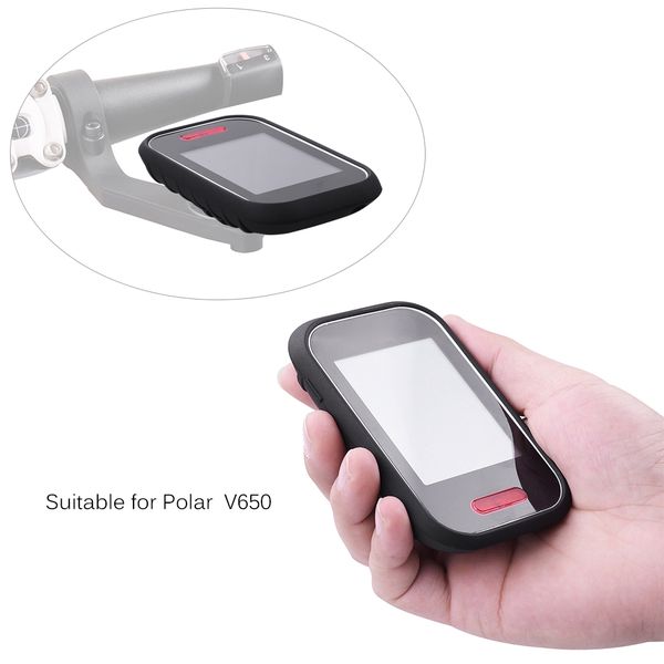 lightweight silicone protect skin shell cover protective case for bicycle mtb road bike gps computer for polar v650
lightweight silicone protect skin shell cover protective case for bicycle mtb road bike gps computer for polar v650