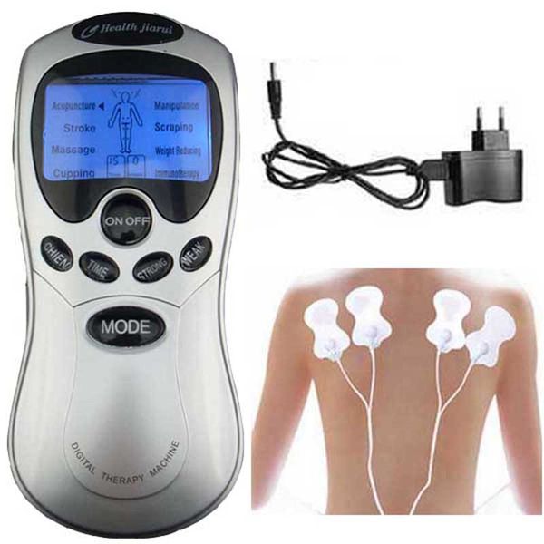 acupuncture full body massage relaxation pad tool digital therapy machine slim health care muscle beauty massager with ac power
acupuncture full body massage relaxation pad tool digital therapy machine slim health care muscle beauty massager with ac power
