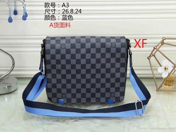 2019 new fa hion wild female me enger bag big bag korean ver ion of the wild houlder bag fa hion handbag