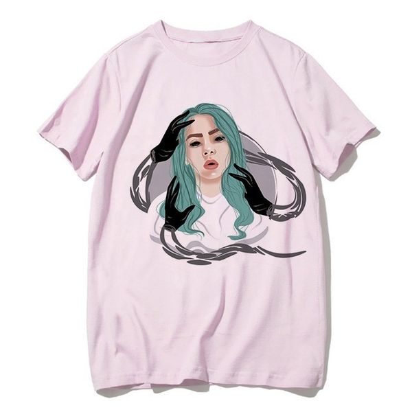 billie eilish t shirt harajuku o-neck short sleeves tshirt men women be streetwear hip hop t-shirt hipster cool graphic tee shirts, White;black
billie eilish t shirt harajuku o-neck short sleeves tshirt men women be streetwear hip hop t-shirt hipster cool graphic tee shirts, White;black