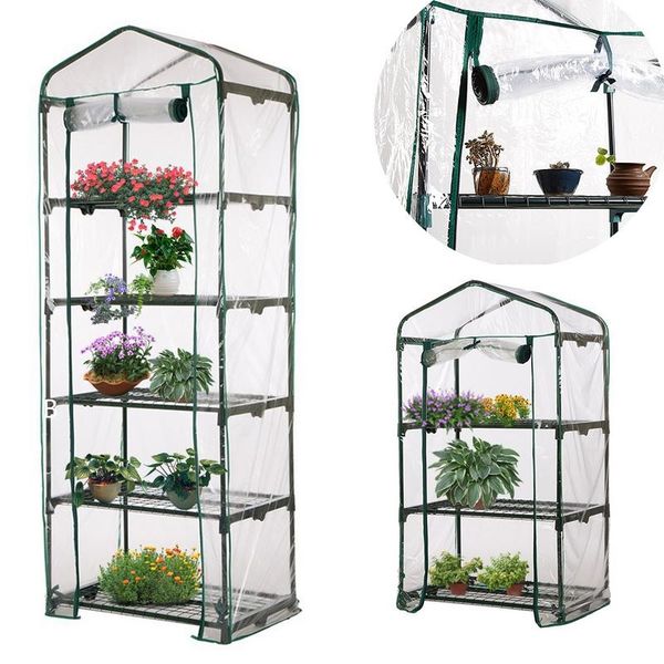 pvc warm garden tier mini household plant greenhouse cover waterproof anti-uv protect garden plants flowers (without iron stand) other garde
pvc warm garden tier mini household plant greenhouse cover waterproof anti-uv protect garden plants flowers (without iron stand) other garde