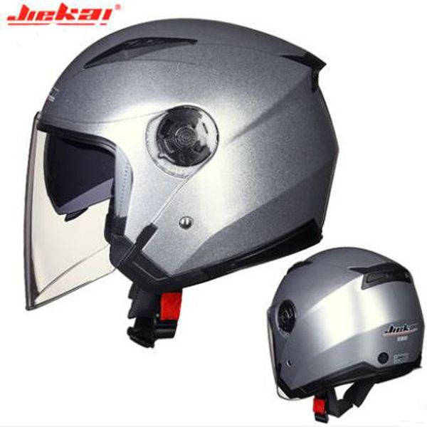2019 new men/women jiekai electric motorbike helmet spring/autumn double lens half face motorcycle helmets made of abs /pc lens
2019 new men/women jiekai electric motorbike helmet spring/autumn double lens half face motorcycle helmets made of abs /pc lens