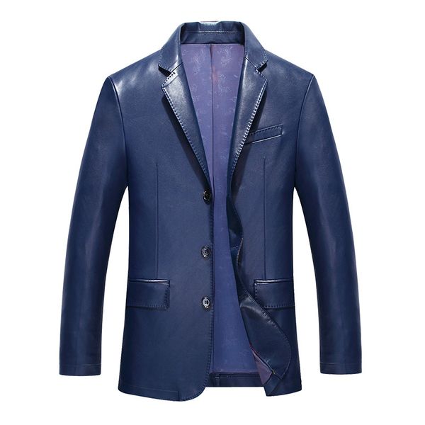 марка из натуральной кожи куртка мужчину slim fit нового стиль воротник luxury отворота мужские кожаные костюмы для мужчин полушубка, Black
марка из натуральной кожи куртка мужчину slim fit нового стиль воротник luxury отворота мужские кожаные костюмы для мужчин полушубка, Black