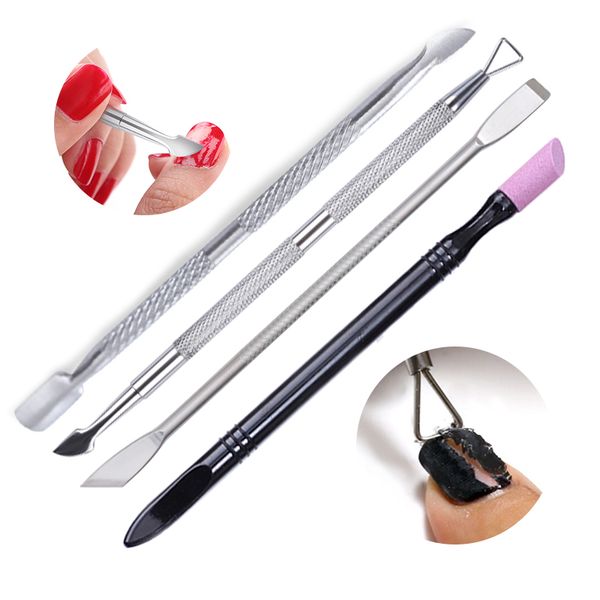 nail cuticle remover dead skin pusher trimmer groove pick nipper clipper pedicure manicure nail art tool quartz stainless steel
nail cuticle remover dead skin pusher trimmer groove pick nipper clipper pedicure manicure nail art tool quartz stainless steel