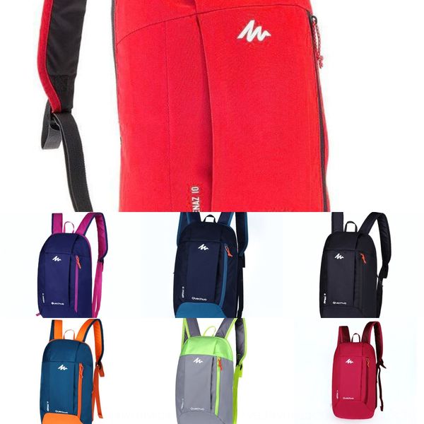 decathlon outdoor sports men's and women's leisure travel outdoor sports backpack bag backpack portable small schoolbag
decathlon outdoor sports men's and women's leisure travel outdoor sports backpack bag backpack portable small schoolbag