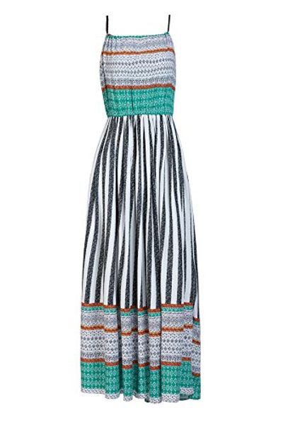 siyafushi women's hawaiian vintage sling print bohemian maxi dress for women casual summer, Black;gray
siyafushi women's hawaiian vintage sling print bohemian maxi dress for women casual summer, Black;gray