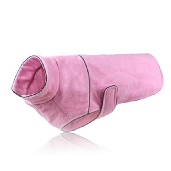 thickened polar fleece dog jacket comfortable dog coat autumn winter pet puppy clothes warm vest outdoor costume
thickened polar fleece dog jacket comfortable dog coat autumn winter pet puppy clothes warm vest outdoor costume