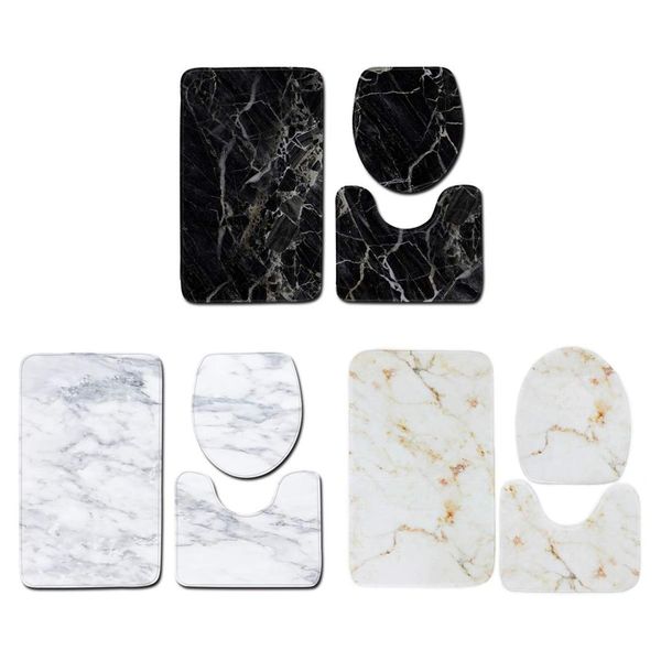 3pcs/set embossed bathroom bath mat set toilet carpet polyester non-slip rug set toilet lid cover shower room rug floor mats
3pcs/set embossed bathroom bath mat set toilet carpet polyester non-slip rug set toilet lid cover shower room rug floor mats
