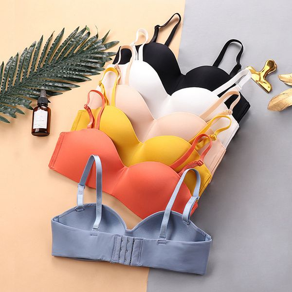 2020 new fashion seamless bras for women push up lingerie bra half cup wire brassiere female underwear intimates, Red;black
2020 new fashion seamless bras for women push up lingerie bra half cup wire brassiere female underwear intimates, Red;black
