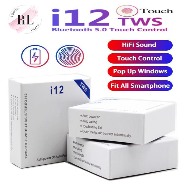 I12 TWS Wireless Pop Up Bluetooth 5.0 спортивная гарнитура портативные сенсорные Наушники Наушники бесплатная доставка PK I7S I9 I11
I12 TWS Wireless Pop Up Bluetooth 5.0 спортивная гарнитура портативные сенсорные Наушники Наушники бесплатная доставка PK I7S I9 I11