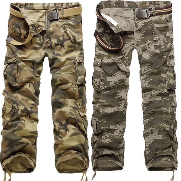 khaki man pants 2014 camouflage pants men multi pocket plus size 28-38 40, Black
khaki man pants 2014 camouflage pants men multi pocket plus size 28-38 40, Black