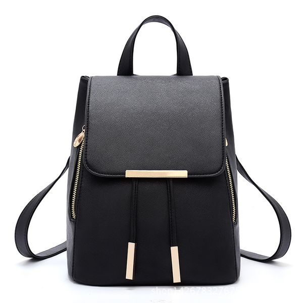 new ladies backpack leather outdoor travel bags large simple ladies bag female backpack bag shoulder bag
new ladies backpack leather outdoor travel bags large simple ladies bag female backpack bag shoulder bag