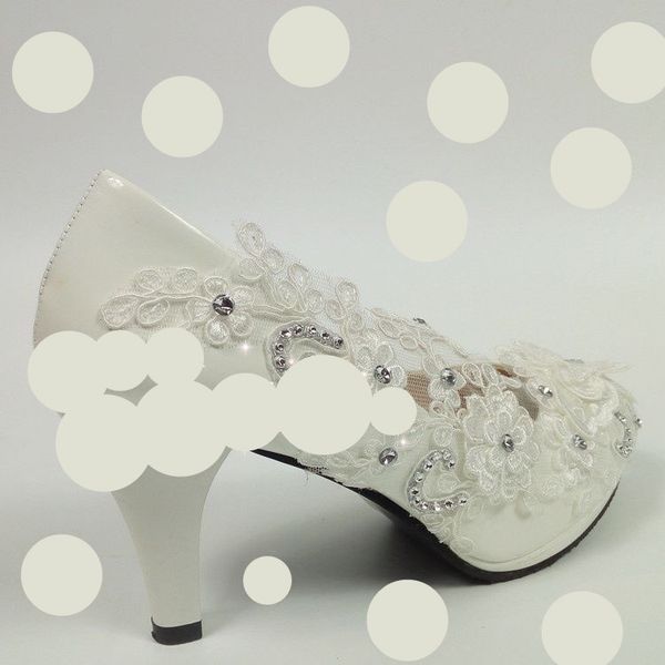 lace flower wedding bridal pumps shoes for woman handmade luxury silver crystal brides bridesmaid ladies party banquet shoes, Black
lace flower wedding bridal pumps shoes for woman handmade luxury silver crystal brides bridesmaid ladies party banquet shoes, Black