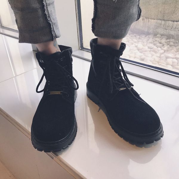 x131 man spring casual boot breathable light men lace-up new women s leather boot wild personality shoe fashion big size 39-46, Black
x131 man spring casual boot breathable light men lace-up new women s leather boot wild personality shoe fashion big size 39-46, Black