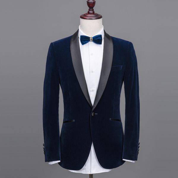 mens suits shawl collar 2 pieces slim fit blue burgundy black green suit mens velvet tuxedo jacket for wedding(blazer+pants+tie, White;black
mens suits shawl collar 2 pieces slim fit blue burgundy black green suit mens velvet tuxedo jacket for wedding(blazer+pants+tie, White;black