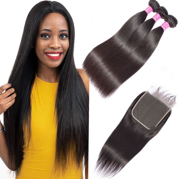 peruvian unprocessed human hair 3 bundles with 6x6 lace closure straight virgin hair extensions with 6*6 closure middle three part, Black;brown
peruvian unprocessed human hair 3 bundles with 6x6 lace closure straight virgin hair extensions with 6*6 closure middle three part, Black;brown